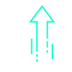 18 Icon white neon mint 80x80